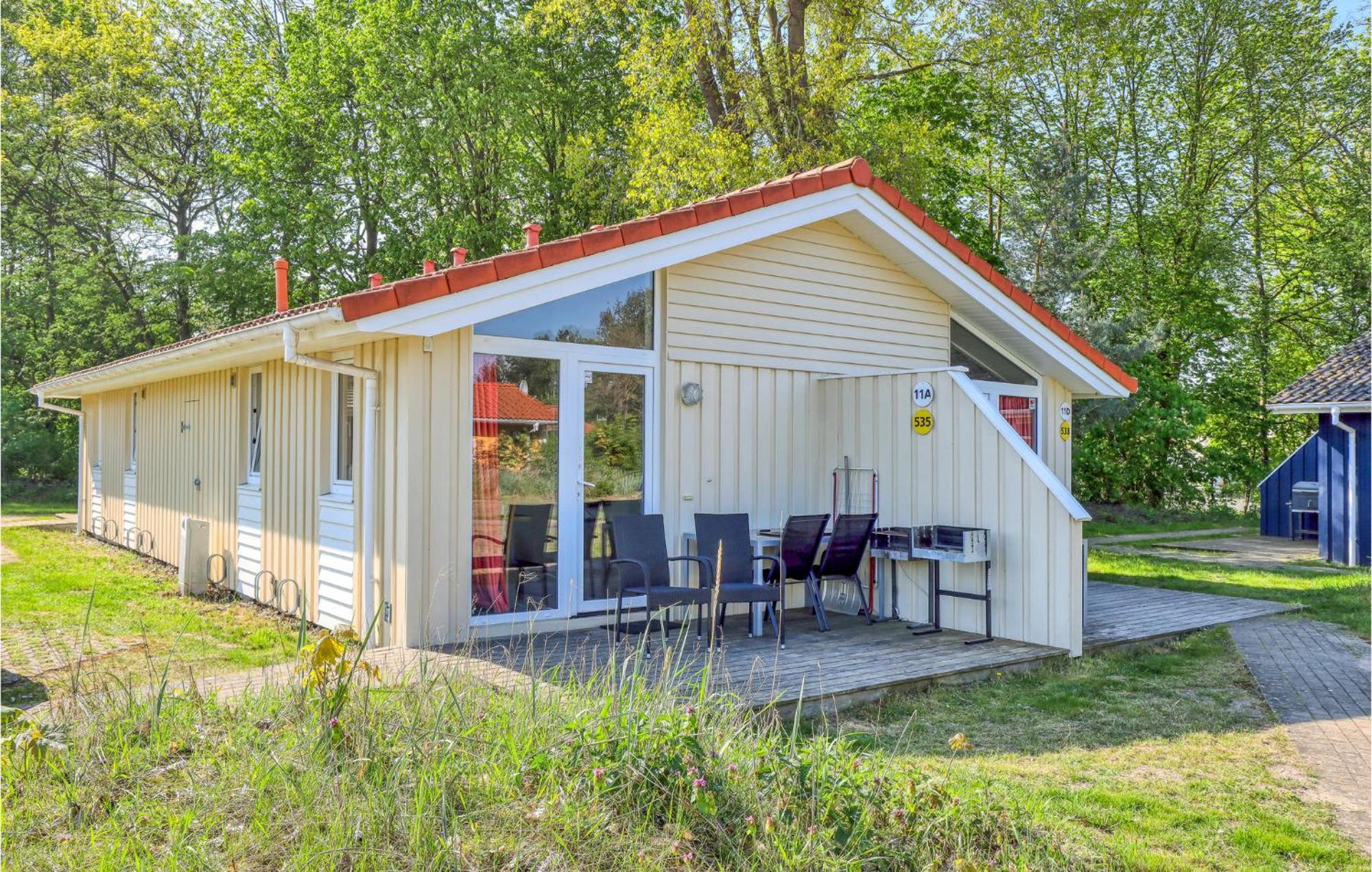 Ferienwohnung Schmugglerstieg 11d - Dorf 5 C Lübeck Exterior foto
